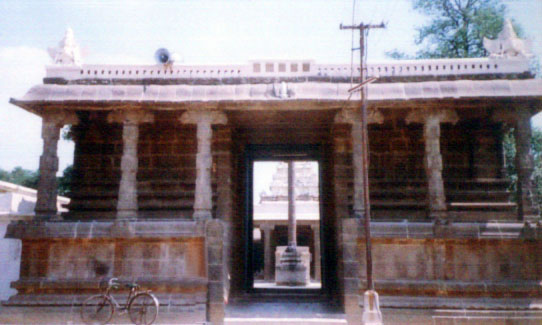 Vaikunda Perumal Gopuram